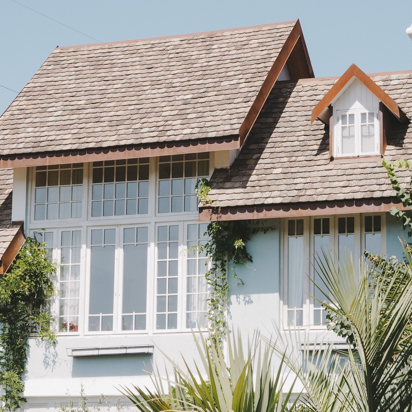 Ridgeline Roofing Co. — recent project