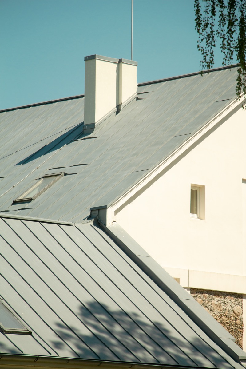 Metal Roofing by Ridgeline Roofing Co.